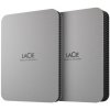LaCie Mobile Drive Secure 4TB, STLR4000400