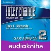 Interchange Fourth Edition 2: Class Audio CDs (3) - Jack C. Richards