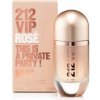 Carolina Herrera 212 VIP Rose parfumovaná voda dámska 50 ml