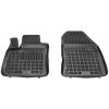 REZAW-PLAST Plastové autokoberce Ford TRANSIT COURIER -přední 2013-2018