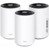 TP-Link Deco PX10(3-pack) WiFi6 Powerline Mesh (AX1500,AV1000,2,4GHz/5GHz,3xGbELAN/WAN)