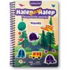 Svojtka Gumolepky Vozidlá - Nalep, odlep, nalep