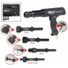 Súprava sekacieho kladiva (stlačený vzduch) KS TOOLS 515.3880
