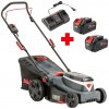 AL-KO 38.6 LI COMFORT (SET) 114171 - Aku kosačka, 18V/36V, batéria a nabíjačka v balení