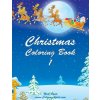 Christmas Coloring Book 1 (Nick Snels)(Brožovaná)