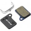 EXTEND brzdové platničky EBP-03 organické / Shimano Deore, Nexave BR-M555