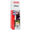 Beaphar oční kapky Oftal pes, kočka 50ml