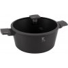 Kastról s titánovým povrchom a pokrievkou 28 cm Antracit Collection