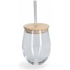 Hrnček Zeller sklo 500 ml