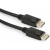 Gembird kábel DisplayPort (M/M), 4K, 5m, čierny CC-DP2-5M
