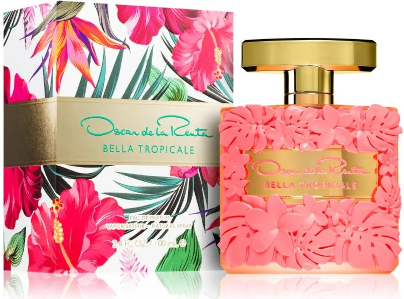 Oscar de la Renta Bella Tropicale parfumovaná voda dámska 100 ml