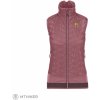 Karpos Alagna Plus Evo dámska vesta, deco rose/huckleberry XL