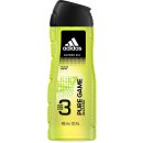 Sprchovací gél Adidas Pure Game Men sprchový gél 400 ml