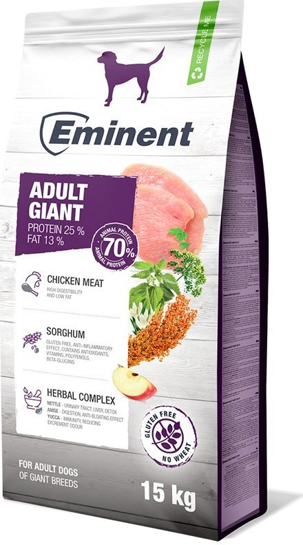 Eminent Adult Giant Breed High Premium 15 kg