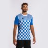 FLAG III SHORT SLEEVE T-SHIRT ROYAL WHITE M