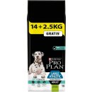 Krmivo pre psa Purina Pro Plan Large Adult Athletic Sensitive Skin losos 14 kg