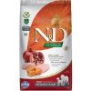 N & D GF Pumpkin DOG Adult M / L Chicken & Pomegranate 12kg