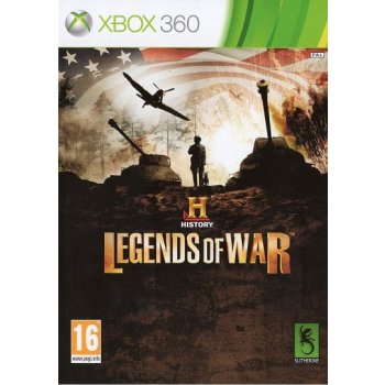 History: Legends of War