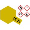 Farba v spreji Tamiya - TS-21 Gold Gloss 100ml