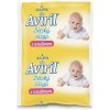 Alpa AVIRIL detský zásyp s azulénom sáčok 100g