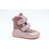 Protetika - Detské barefoot zimné barefoot topánky NUT PINK Veľkosť: 22