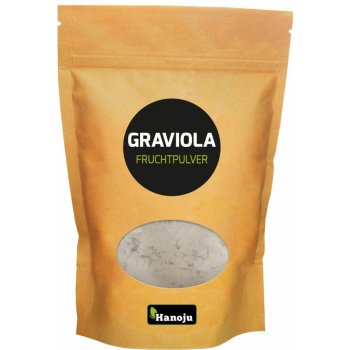 Hanoju Deutschland Graviola prášok z plodov 500 g