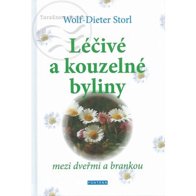 Léčivé a kouzelné byliny mezi dveřmi a brankou