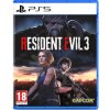 PS5 Resident Evil 3 Remake (nová)