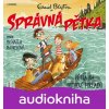 Správná pětka na ostrově pokladů (audiokniha) - Enid Blyton