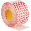 3M GPT-020F Tenká obojstranná lepiaca páska 100mm x 50m GPT-020F-100-50