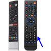 Skyworth 43Q36 dálkový ovladač náhradní