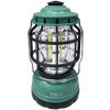 Baterie Centrum | LED Stmievateľná prenosná kempingová lampa 3xLED/3W/3xAA IPX4 zelená | BC0546