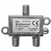 Satelitný zlučovač 9501 Johansson, 1xSAT IF+1xTV terr., vnútorný