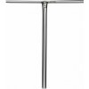 Riadidlá Divine T-bar oversize 700 x 610 mm steel light silver
