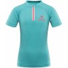 ALPINE PRO - LATTERO Detský cyklo dres