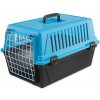 Prepravka FERPLAST Atlas 10 modrá top 48x32, 5x29cm