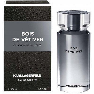 Karl Lagerfeld Bois de Vétiver toaletná voda pánska 100 ml