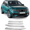 Nerez lišty prednej masky VW Tiguan II 2020+ Fcl.