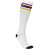 Powerslide Podkolienky Chaya Skate Socks, 34-37, biela