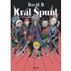 Král Špunt - David B.