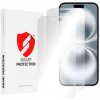 Smart Protection Premium Classic (2 ks) ochranná fólia pre iPhone 16 Plus – číra