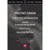 Trestný zákon 2024
