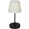 Brilo Brilo - LED Vonkajšia stmievateľná dobíjacia lampa LED/3W/5V IP44 2000 mAh BL1258 + záruka 3 roky zadarmo
