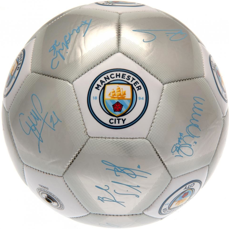 OUKY Manchester City FC