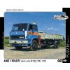 RETRO-AUTA TRUCK č.2 Liaz 110.031 valník s rukou HR 3001 1985-1993 40 dielov