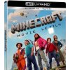 Minecraft Film 2Bd (Uhd+Bd) - Steelbook - Motiv Day Scene - WB