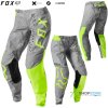 Fox W 180 Skew pant grey, šedá, 8