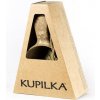 KUPILKA hrnček Classic 21, 210ml, darčekové balenie - HNEDÁ (Kompozitný hrnček alebo čerpák - kuksa od fínskej Kupilky v hnedom prevedení)