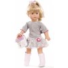 Götz Bábika Jessica v sivých šatách 46 cm