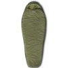 Spací vak Pinguin Tramp PFM khaki 185 cm - ľavý
